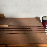 Canna da pesca a mosca Hardy