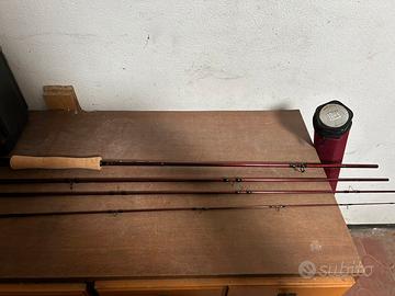 Canna da pesca a mosca Hardy