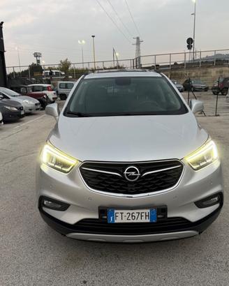 Opel Mokka X 1.6 CDTI Ecotec 136CV 4x2 aut. Ultima