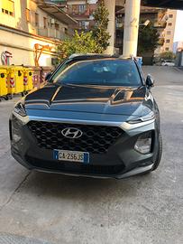 Hyundai Santa Fe'