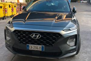 Hyundai Santa Fe'