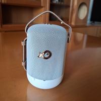 Cassa portatile bluetooth 