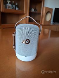 Cassa portatile bluetooth 