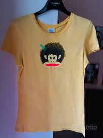 T-shirt Maglietta Paul Frank