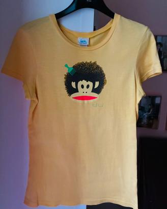 T-shirt Maglietta Paul Frank