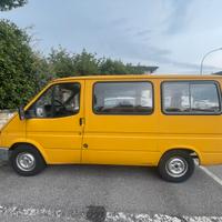 Ford Transit  MK 3. 2.5 Diesel 1996-9 Posti