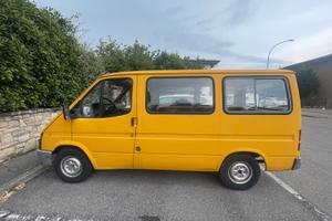 Ford Transit  MK 3. 2.5 Diesel 1996-9 Posti