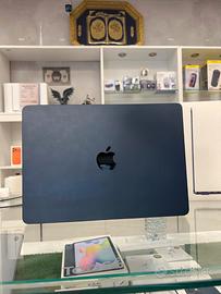 MacBook Air M3 13” 8/256SSD | Cicli 4 | Garantito