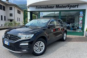 VOLKSWAGEN T-Roc 2.0 TDI Style BlueMotion Tech.