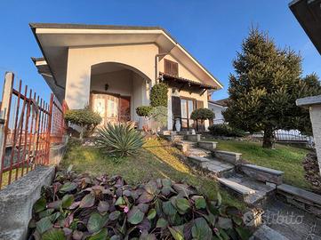 VILLA SINGOLA A AIRASCA