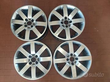  Ser cerchi in lega Stilauto 4+4R15
