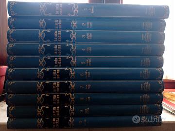 Enciclopedia per cucina, tavola e vini