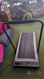 tapis roulant toorx street compact