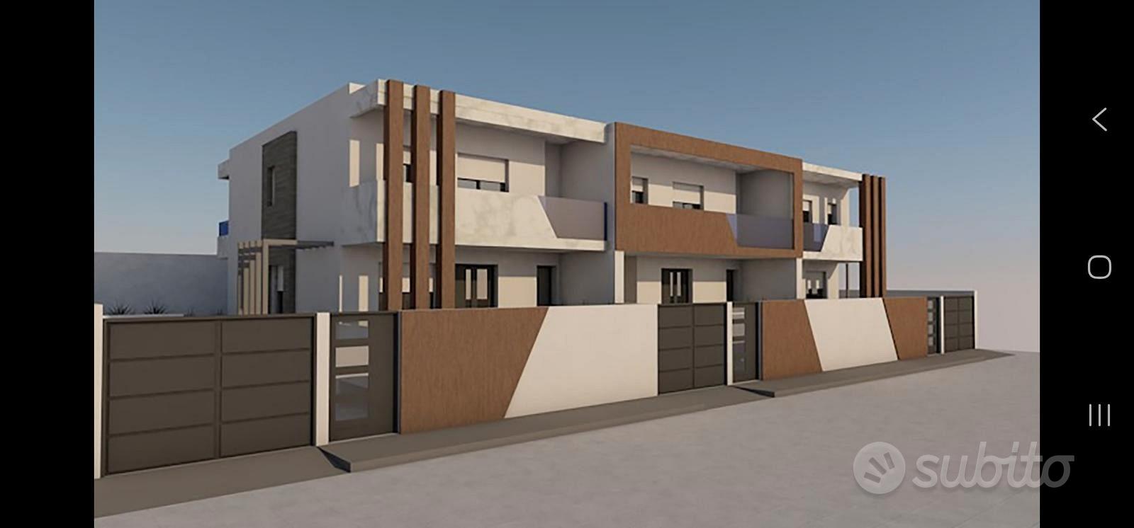 Terreno Edificabile zona C di 800MQ - Vista 3
