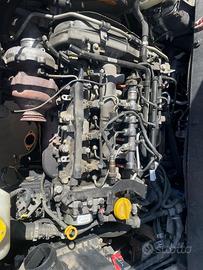 Motore FIAT FREEMONT 2.0 MJT 939B5000
