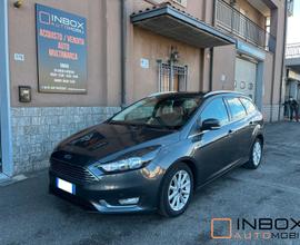 Ford Focus 1.5 TDCi 120 CV Start&Stop Powershift S