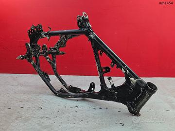 TELAIO MOTO HONDA CR 80 1996 2002 CR80 1997 1998
