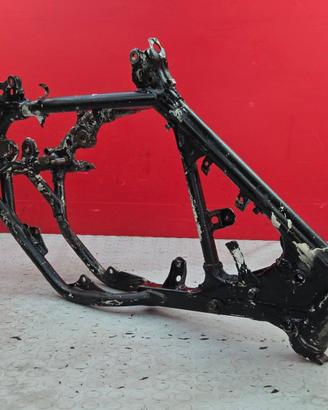 TELAIO MOTO HONDA CR 80 1996 2002 CR80 1997 1998