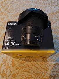 nikkor 14-30 f4