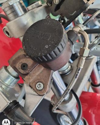 pompa freno guzzi le mans uno