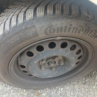 Ruote Continental 185/60 R15