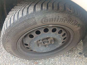 Ruote Continental 185/60 R15