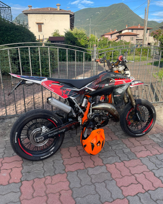Husqvarna SM 125