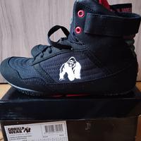 Gorilla Wear high tops, numero 37, Bodybuilding