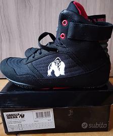 Gorilla Wear high tops, numero 37, Bodybuilding