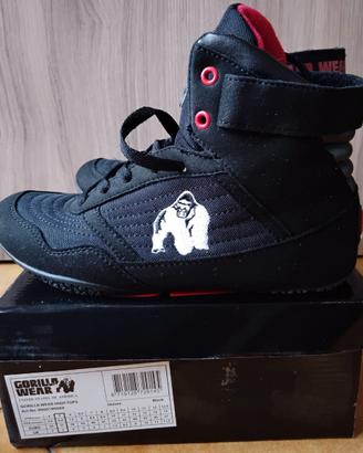 Gorilla Wear high tops, numero 37, Bodybuilding