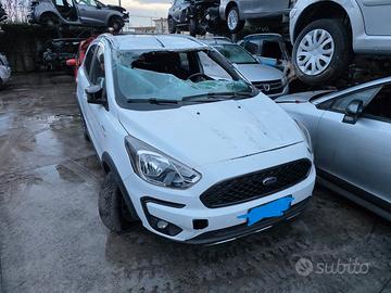 Ricambi FORD KA+ Hatchback (UK, FK) 1.2 Benzina