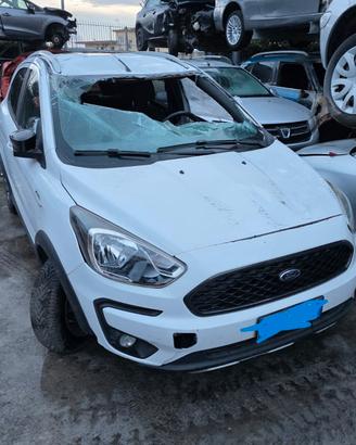 Ricambi FORD KA+ Hatchback (UK, FK) 1.2 Benzina