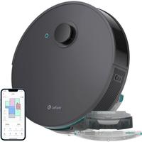 LEFANT N3 Robot Aspirapolvere Lavapavimenti/Alexa