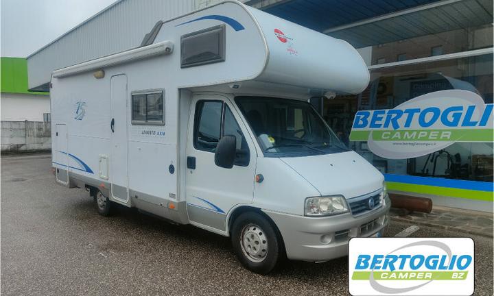 745 Bürstner burstner levanto a576