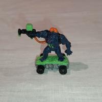 Gli Skatenati Le Pazze Scorribande - Sparamuffa