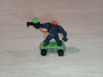 Gli Skatenati Le Pazze Scorribande - Sparamuffa