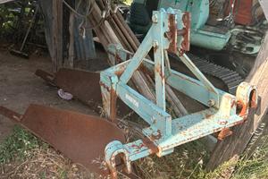 Aratro nardi bivomere 70