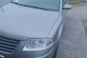 Vw passat 2002 