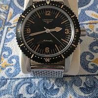 Longines Heritage Skin Diver