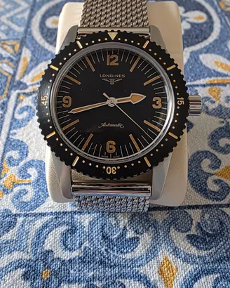 Longines Heritage Skin Diver