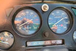 moto guzzi 850 polizia