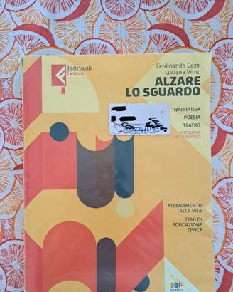 Alzare lo sguardo - narrativa, poesia, teatro