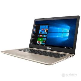 Notebook Asus N580VN-DM019T