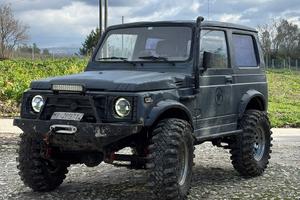 Suzuki samurai 1.6