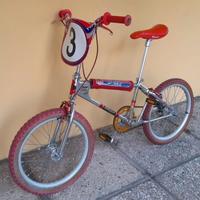Bici Bmx Malaguti Grizzly 200 anno'91