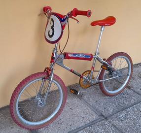 Bici Bmx Malaguti Grizzly 200 anno'91