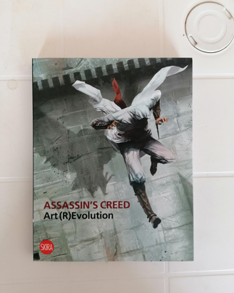Libri assassin's creed