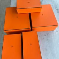 Scatole Hermes varie misure