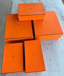 Scatole Hermes varie misure