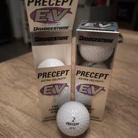 Palline da golf Bridgestone Precept EV lady